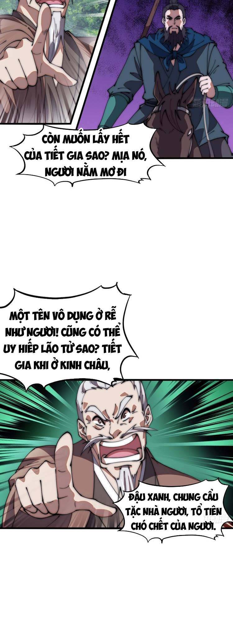 Ta Có Một Sơn Trại Chap 657 - Next Chap 658