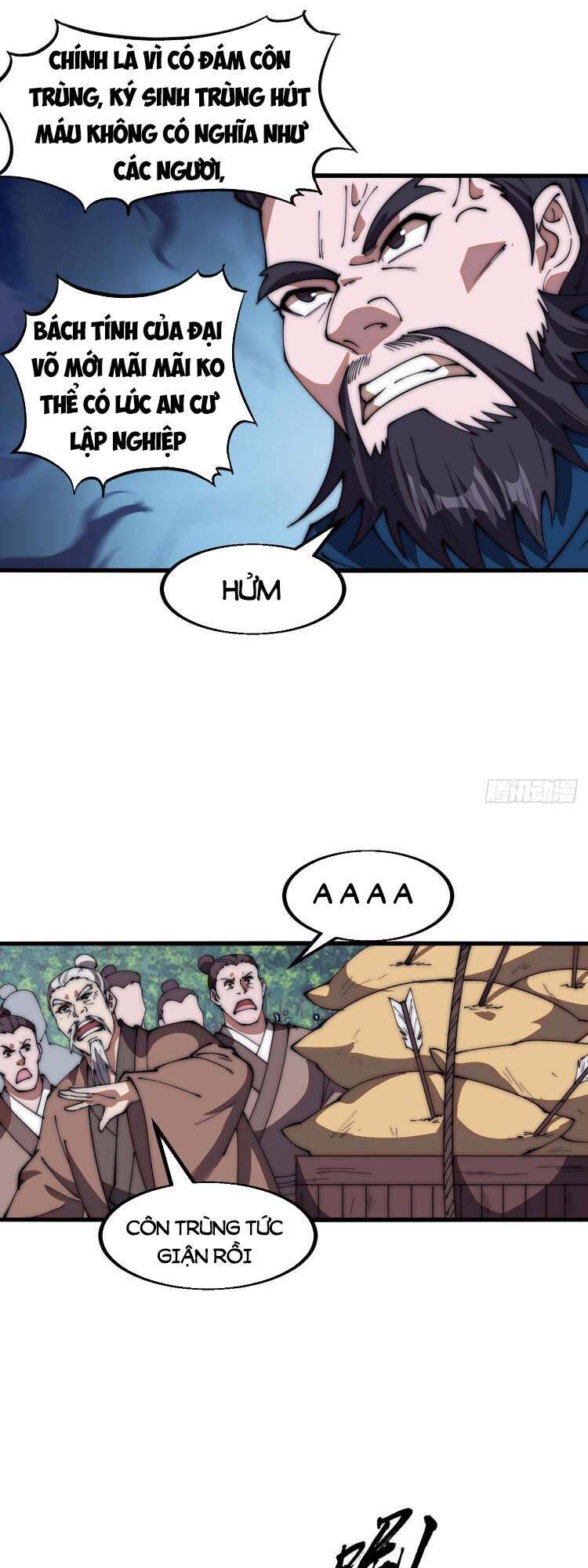Ta Có Một Sơn Trại Chap 657 - Next Chap 658