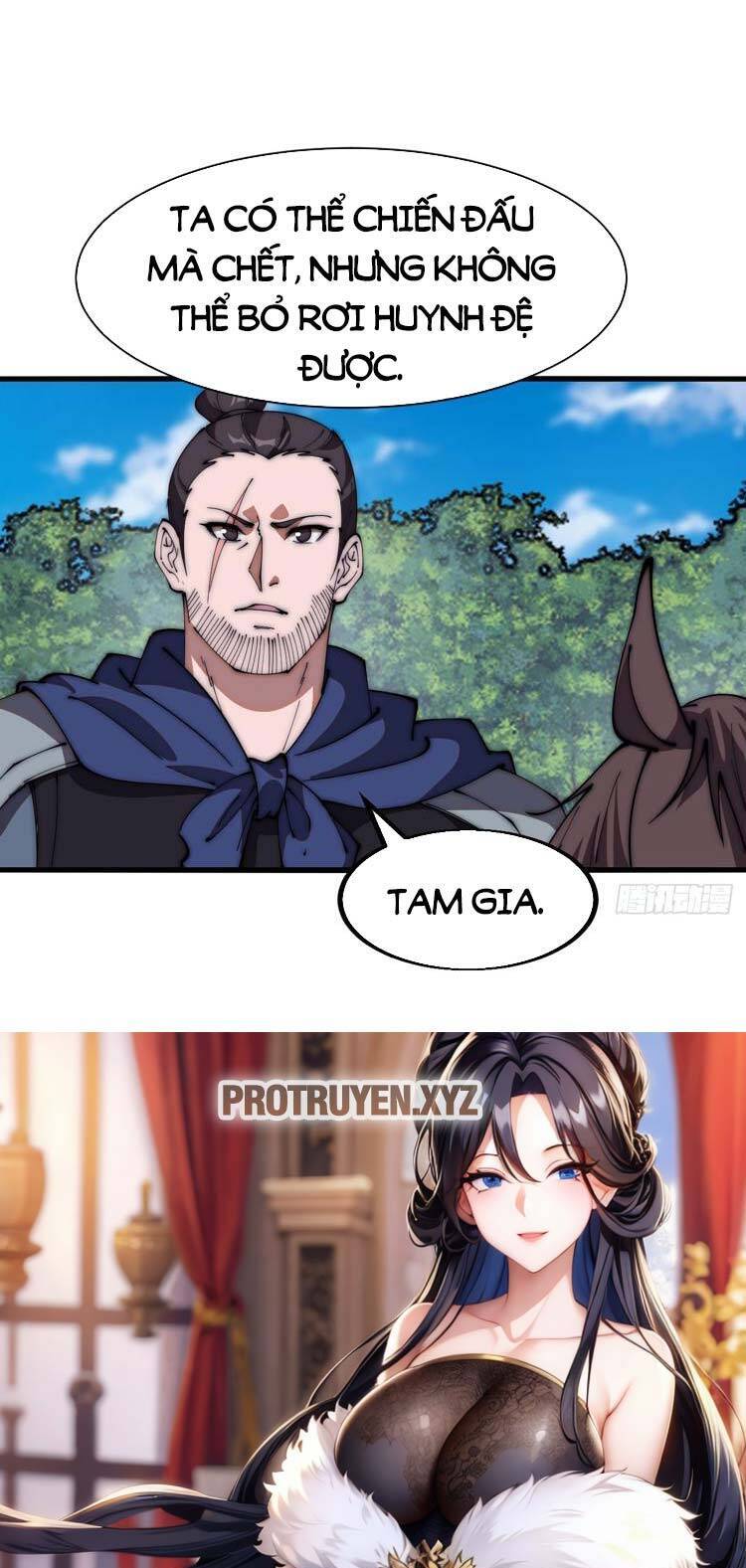Ta Có Một Sơn Trại Chap 657 - Next Chap 658
