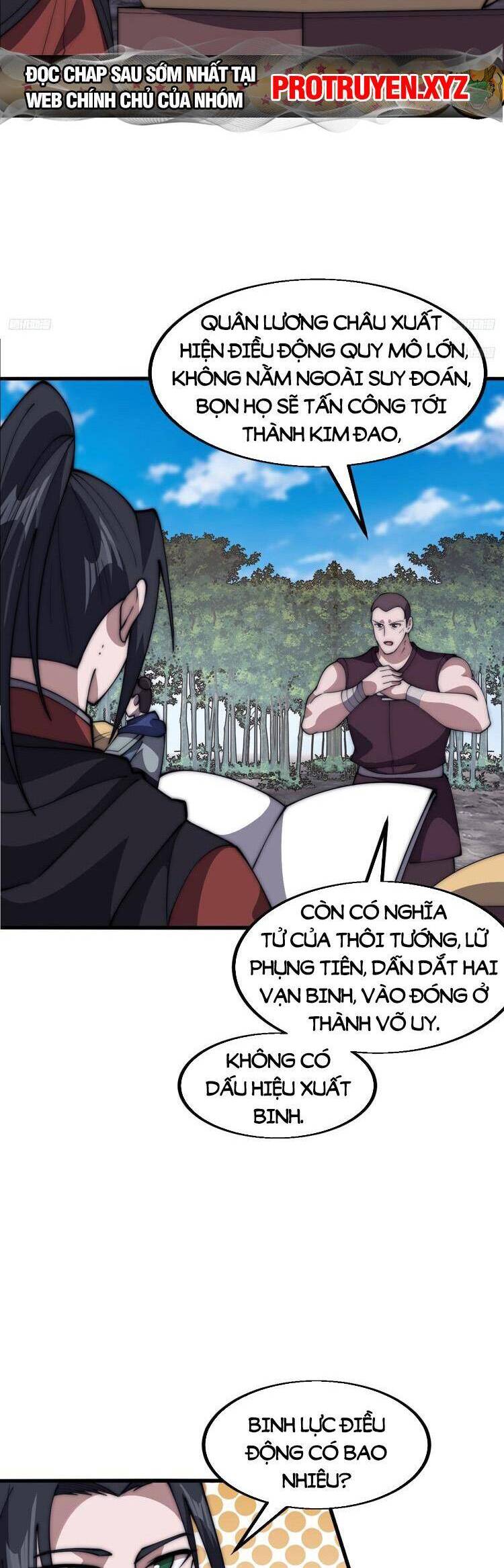 Ta Có Một Sơn Trại Chap 664 - Next Chap 665