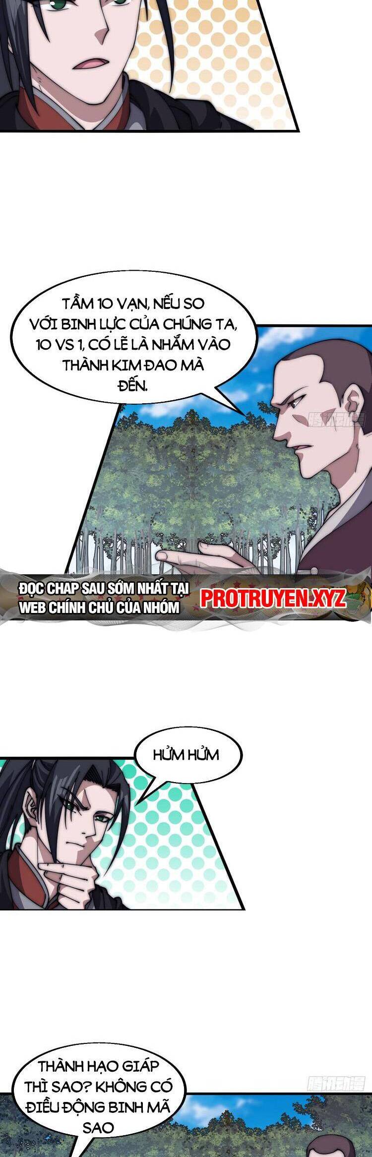 Ta Có Một Sơn Trại Chap 664 - Next Chap 665