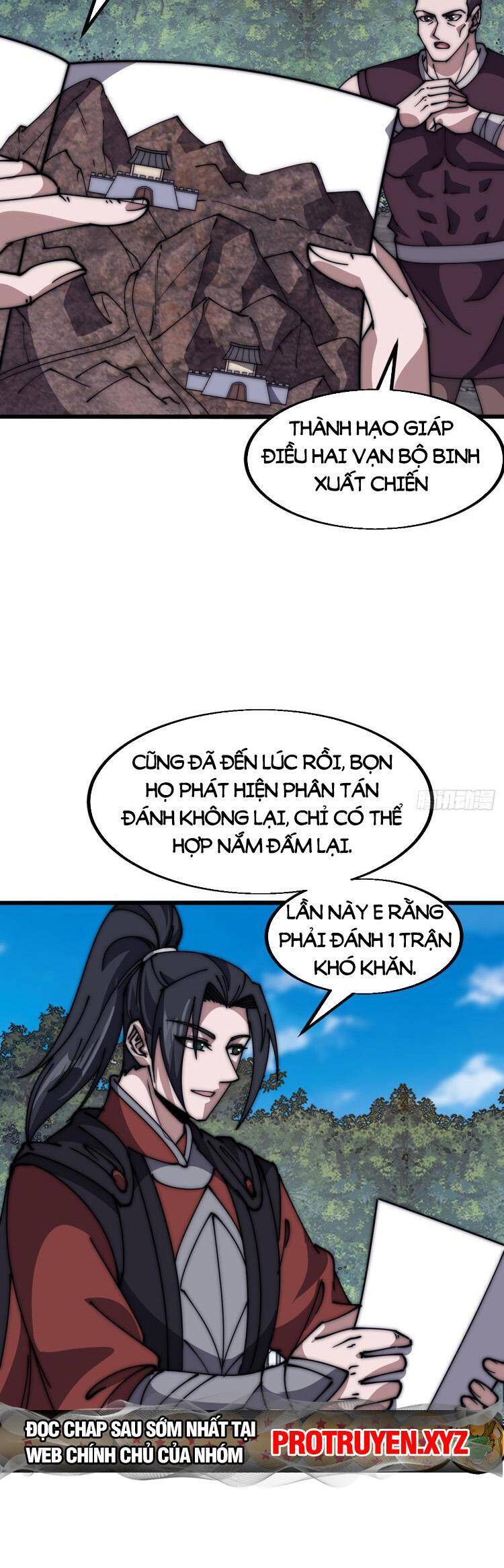 Ta Có Một Sơn Trại Chap 664 - Next Chap 665
