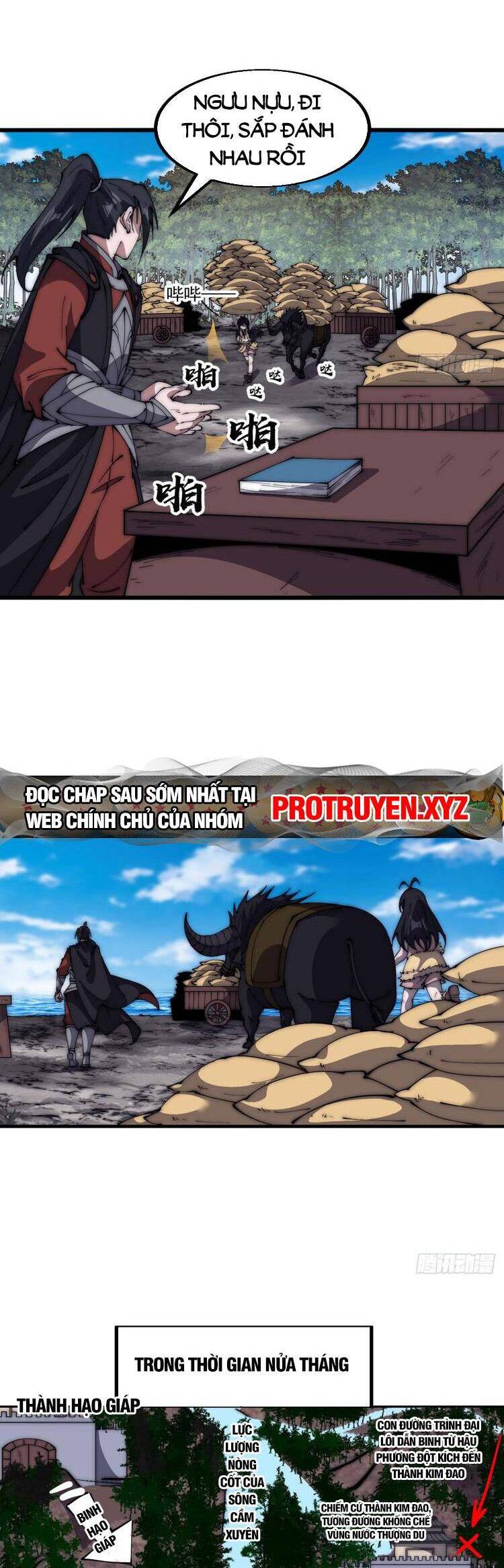 Ta Có Một Sơn Trại Chap 664 - Next Chap 665
