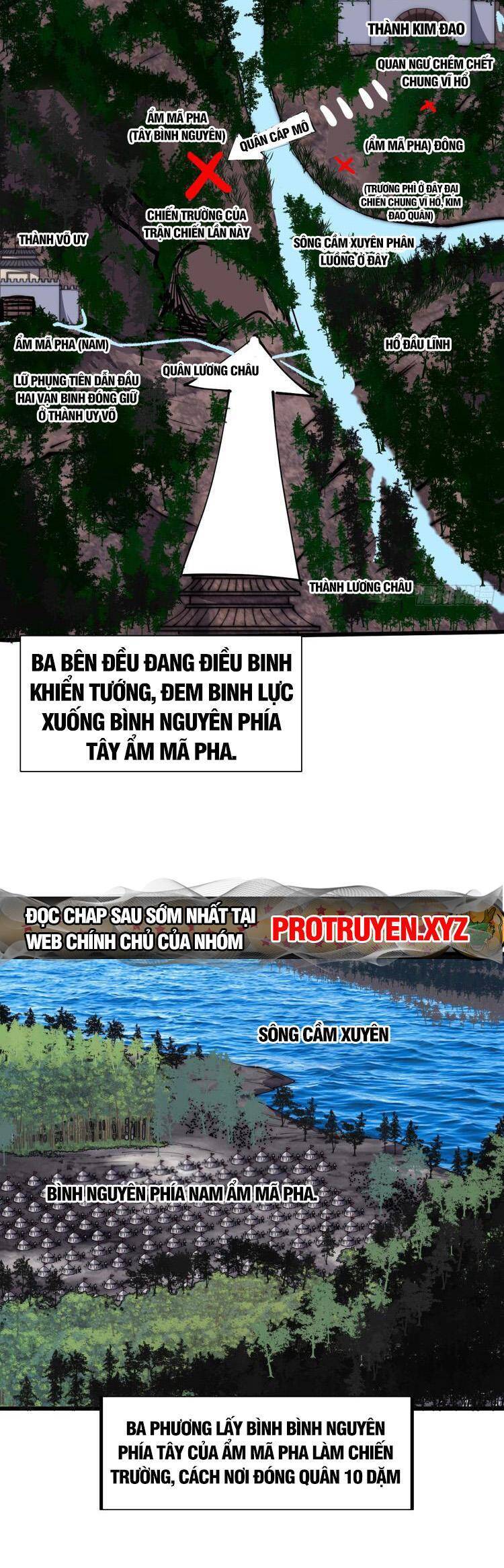 Ta Có Một Sơn Trại Chap 664 - Next Chap 665