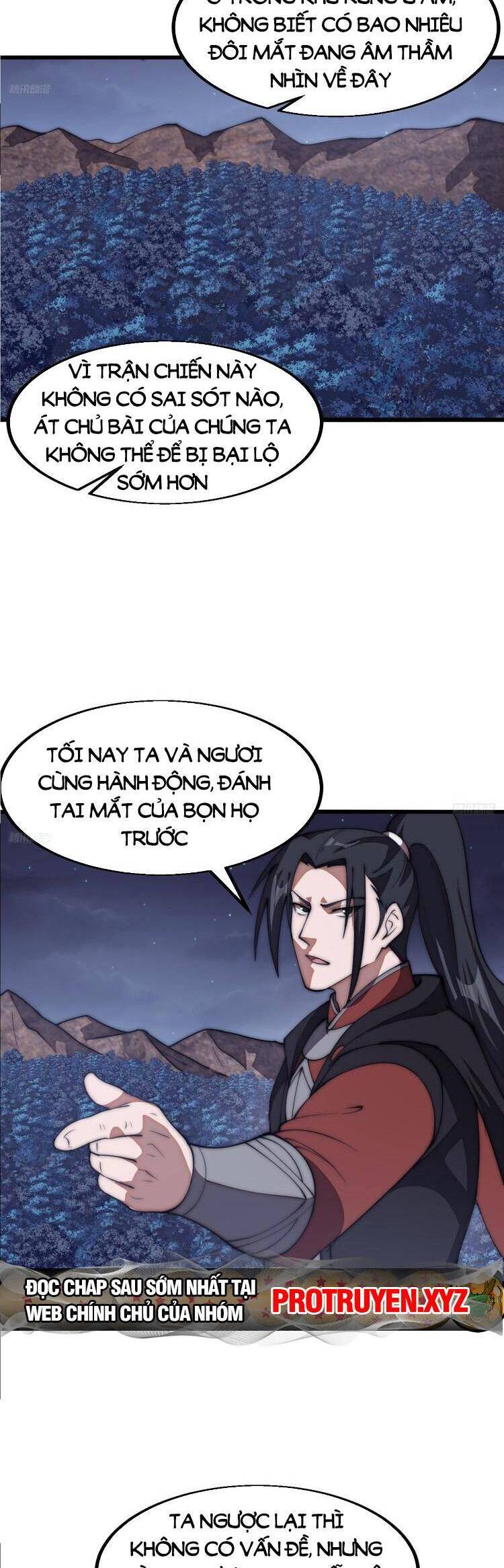 Ta Có Một Sơn Trại Chap 666 - Next Chap 667