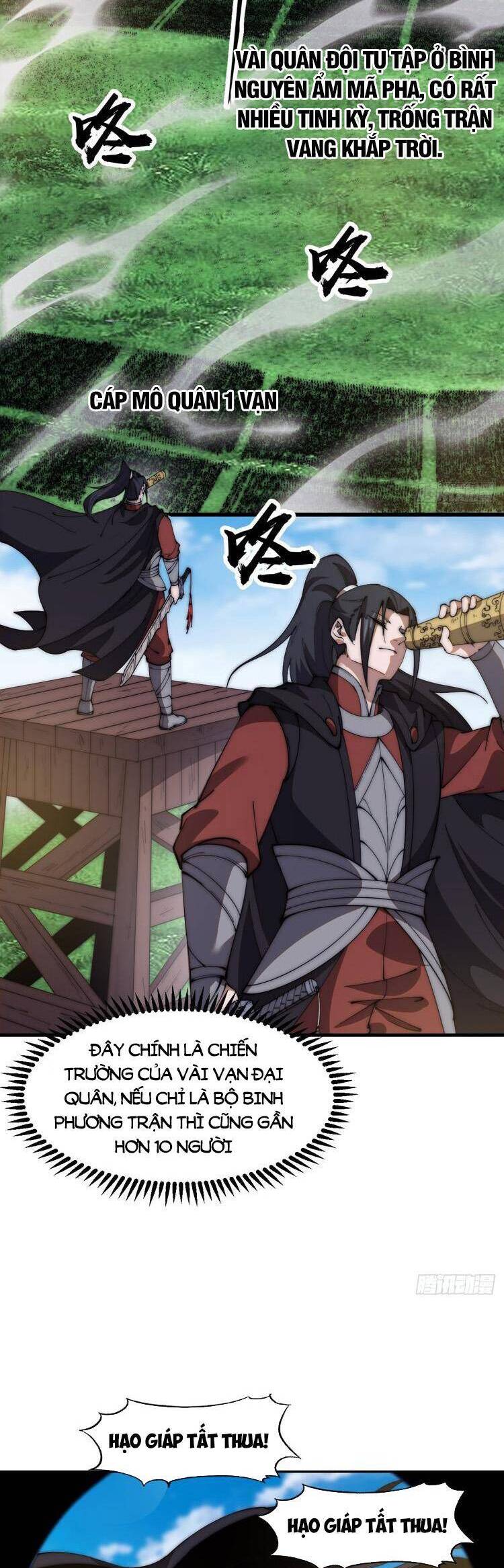 Ta Có Một Sơn Trại Chap 669 - Next Chap 670