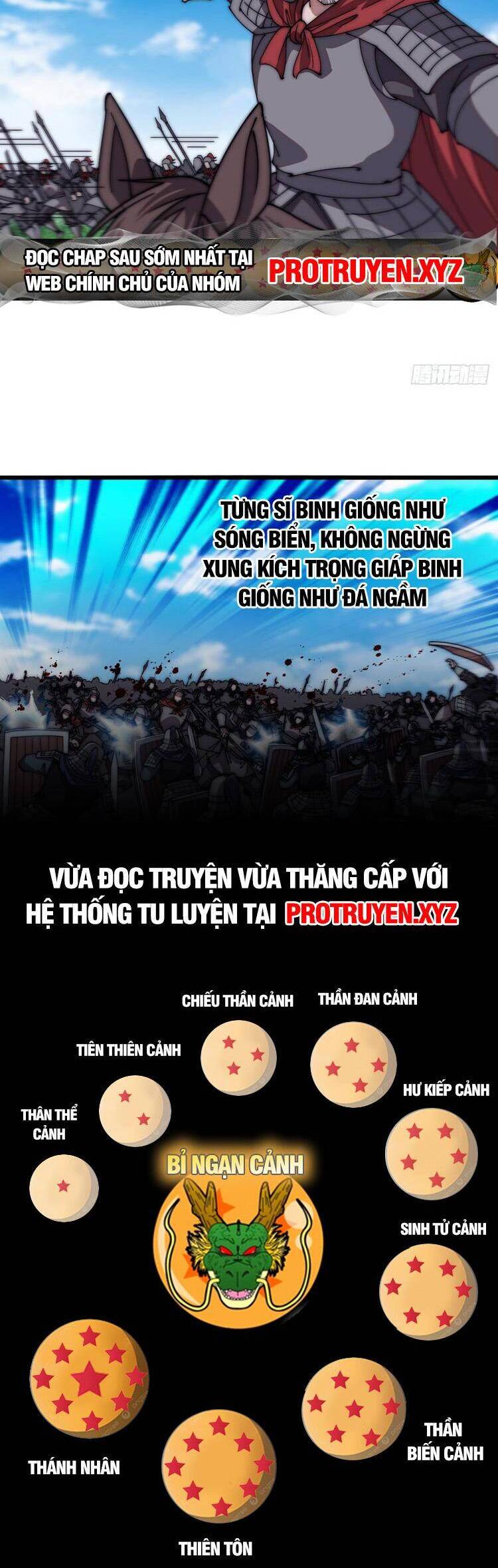 Ta Có Một Sơn Trại Chap 669 - Next Chap 670