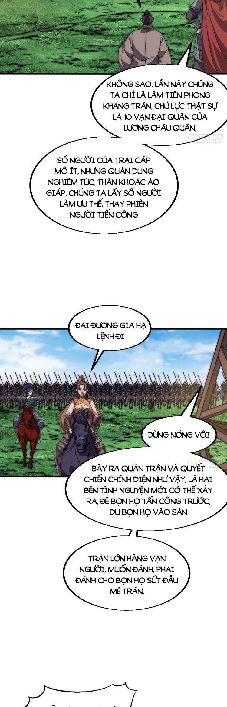 Ta Có Một Sơn Trại Chap 669 - Next Chap 670