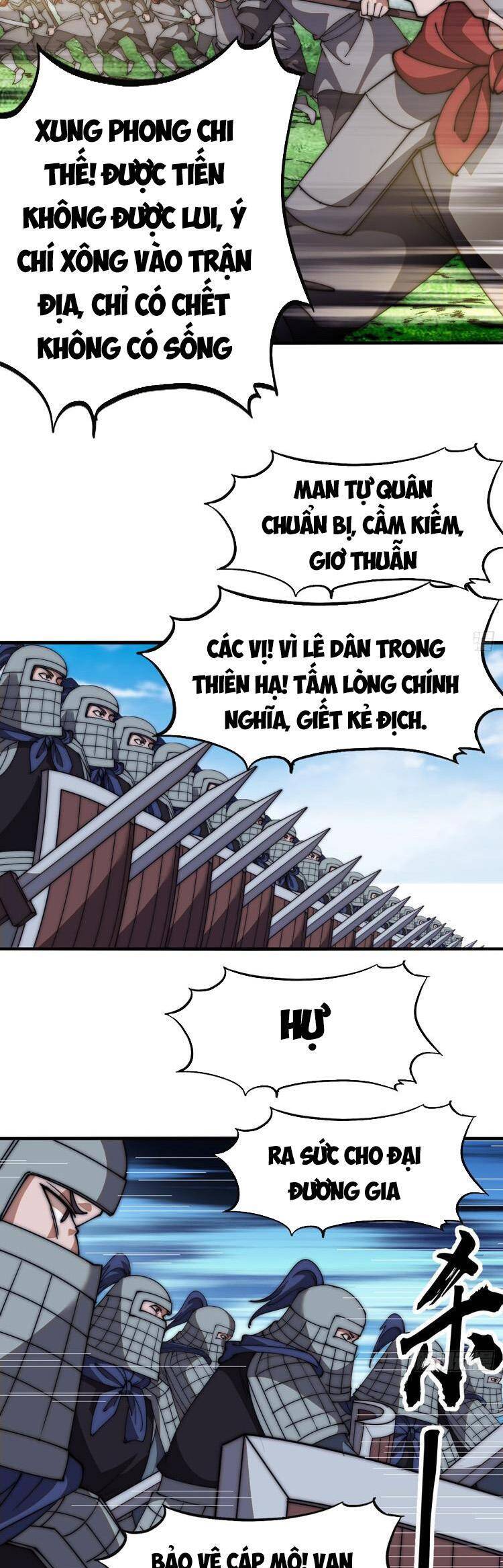 Ta Có Một Sơn Trại Chap 669 - Next Chap 670