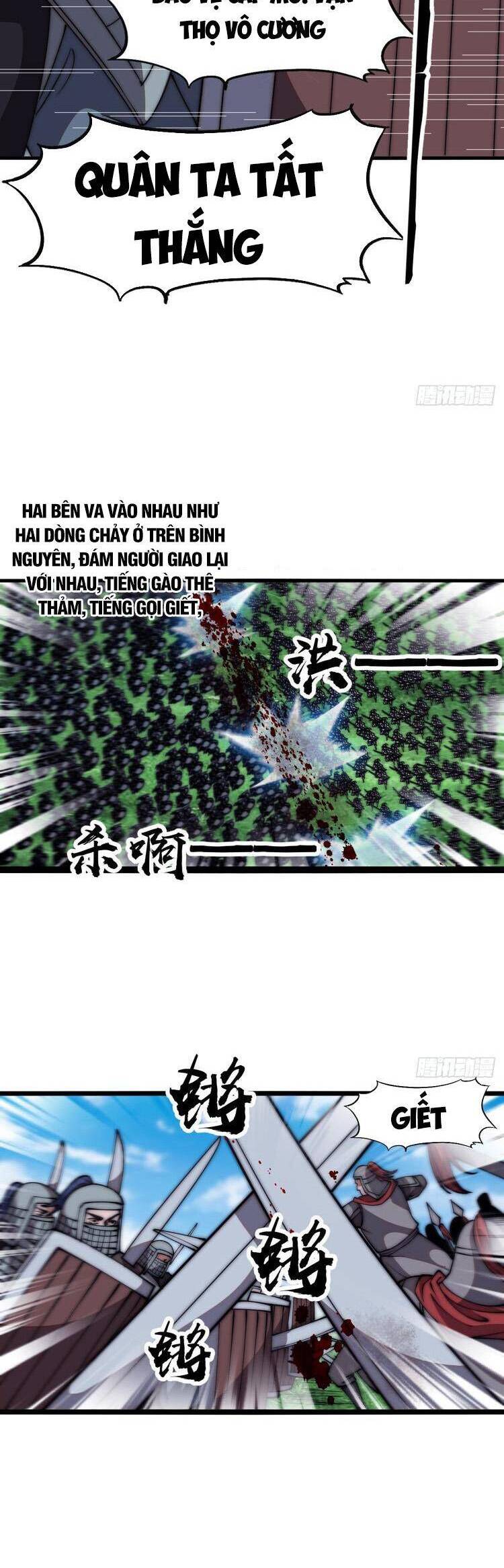 Ta Có Một Sơn Trại Chap 669 - Next Chap 670
