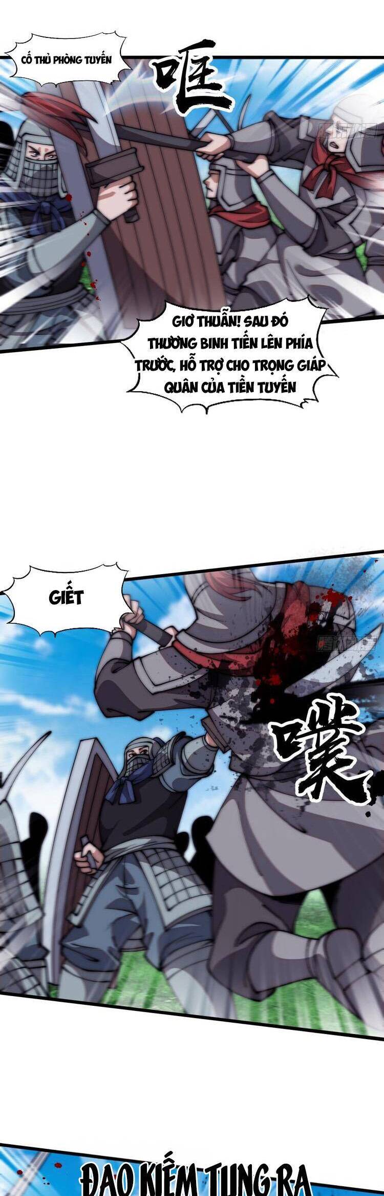 Ta Có Một Sơn Trại Chap 669 - Next Chap 670