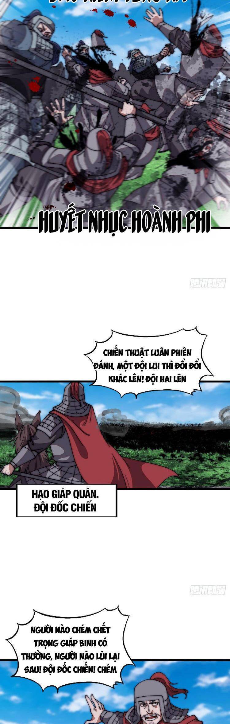 Ta Có Một Sơn Trại Chap 669 - Next Chap 670