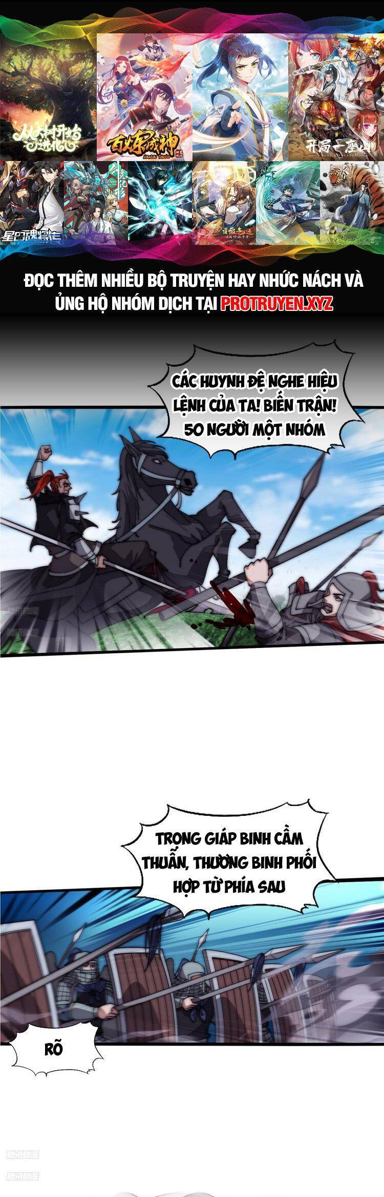 Ta Có Một Sơn Trại Chap 670 - Next Chap 671