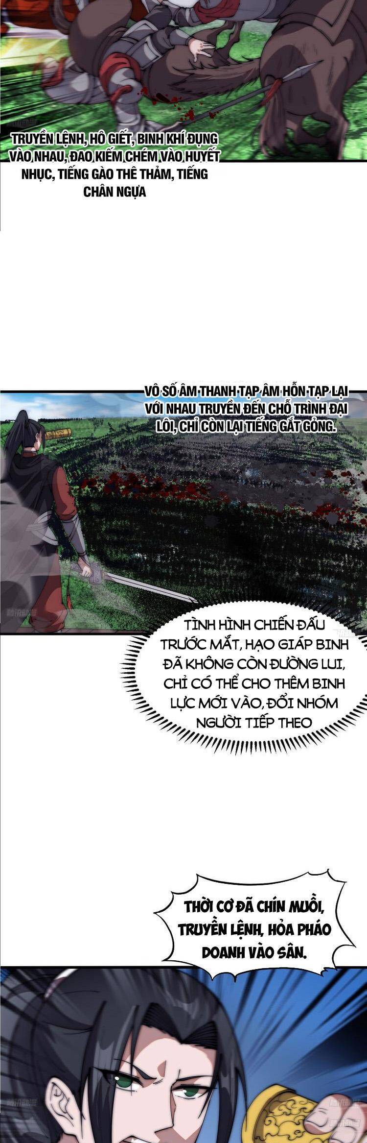 Ta Có Một Sơn Trại Chap 670 - Next Chap 671