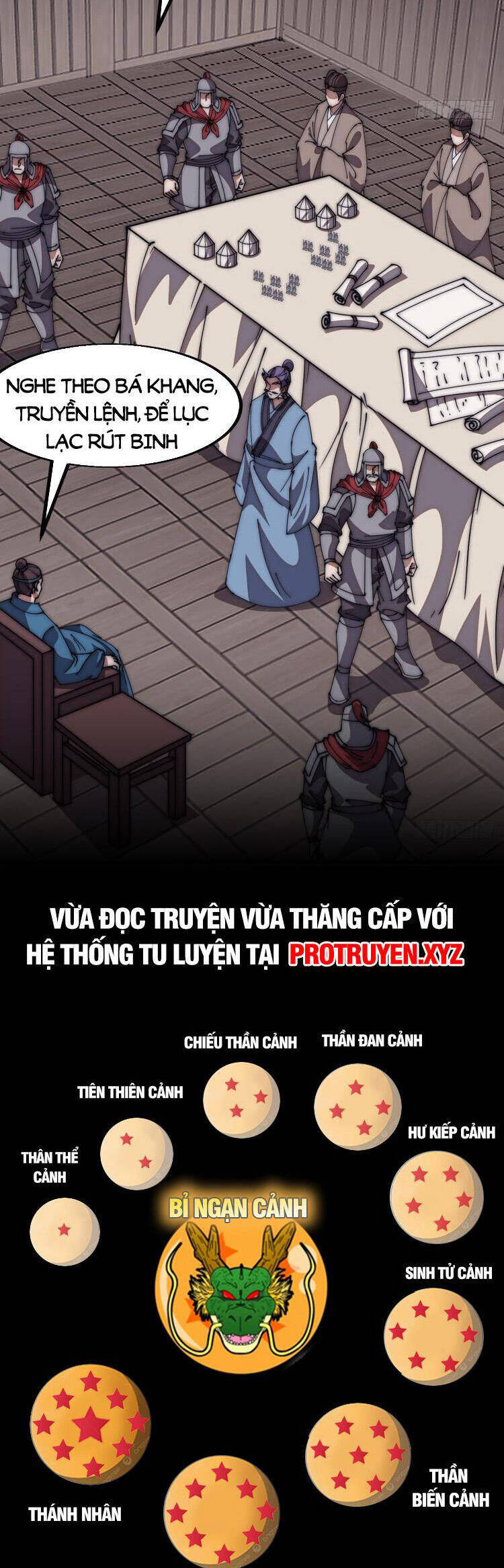 Ta Có Một Sơn Trại Chap 681 - Next Chap 682