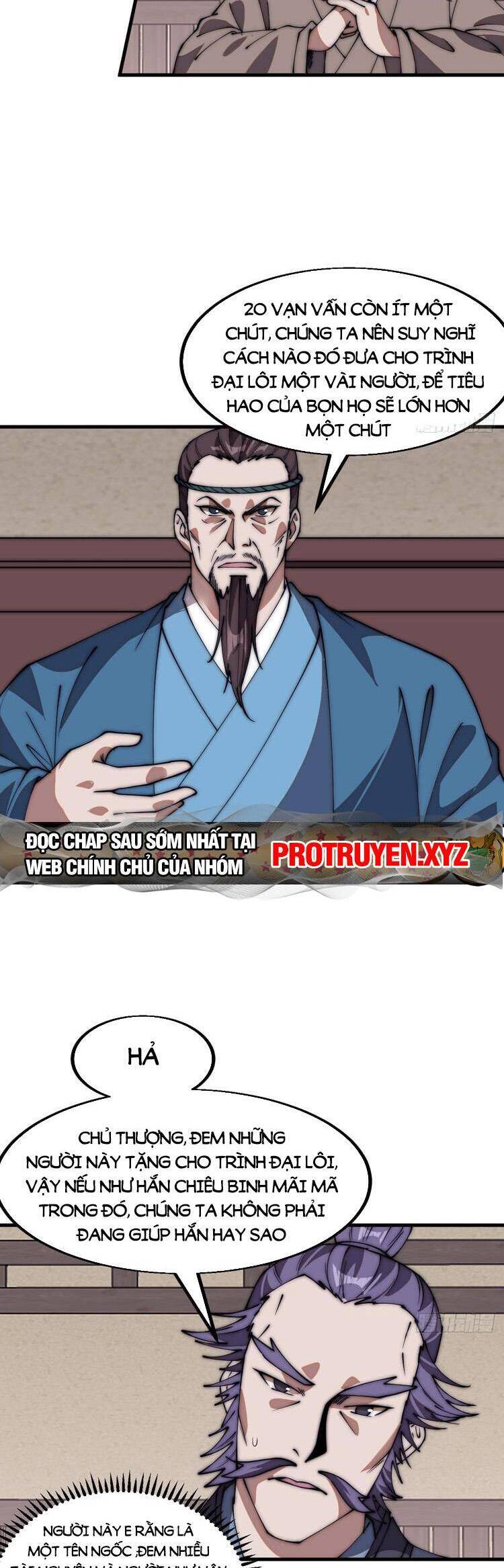 Ta Có Một Sơn Trại Chap 687 - Next Chap 688