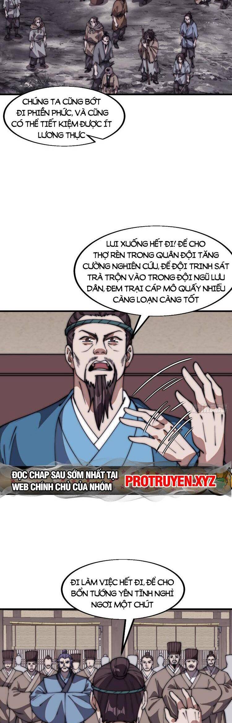 Ta Có Một Sơn Trại Chap 687 - Next Chap 688