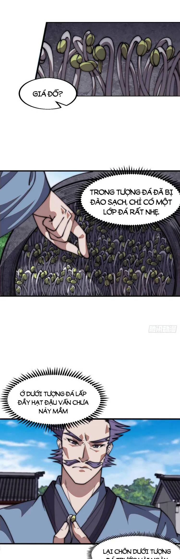 Ta Có Một Sơn Trại Chap 696 - Next Chap 697