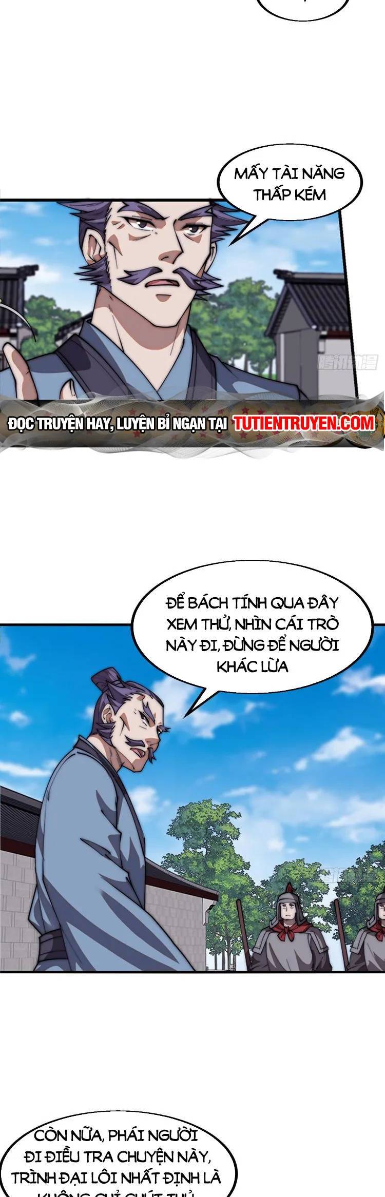 Ta Có Một Sơn Trại Chap 697 - Next Chap 698