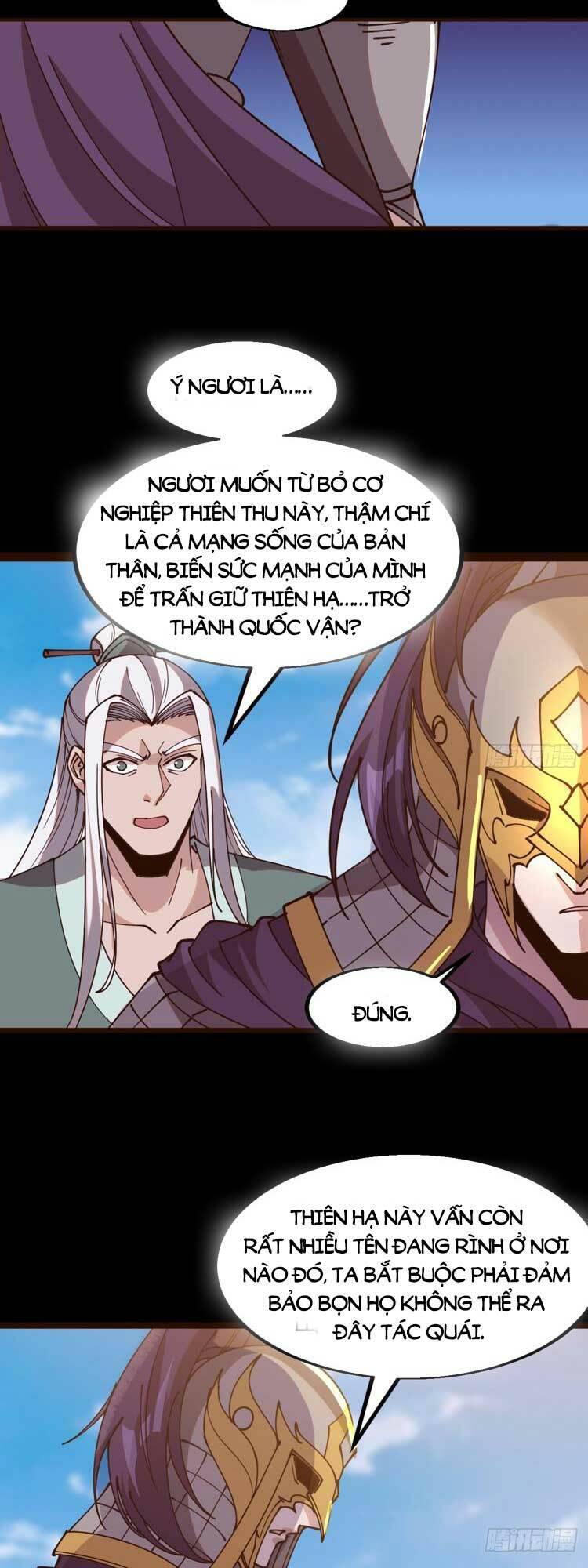 Ta Có Một Sơn Trại Chap 567 - Next Chap 568