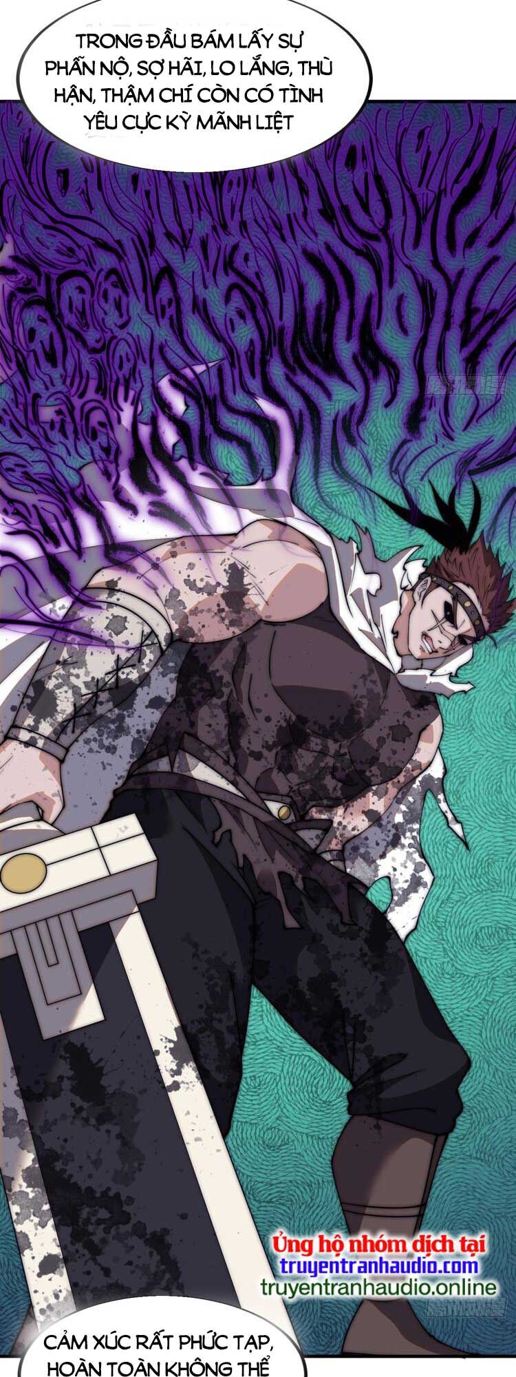 Ta Có Một Sơn Trại Chap 576 - Next Chap 577