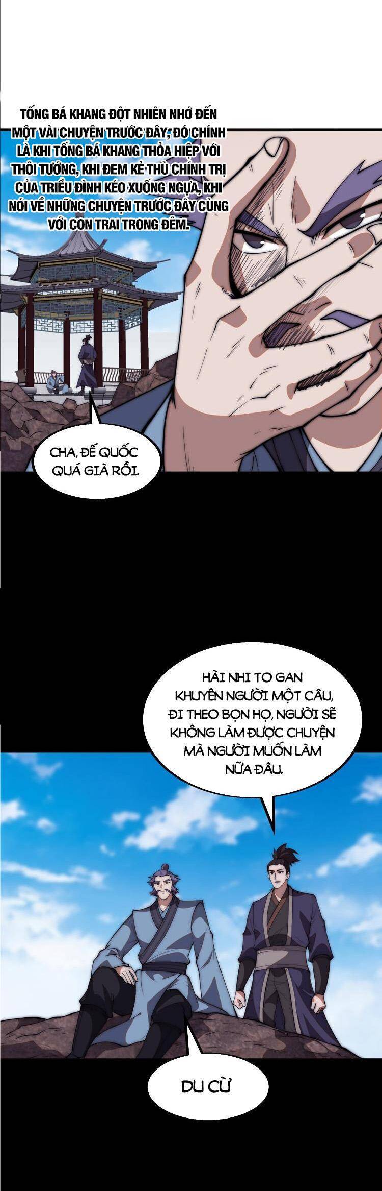 Ta Có Một Sơn Trại Chap 682 - Next Chap 683