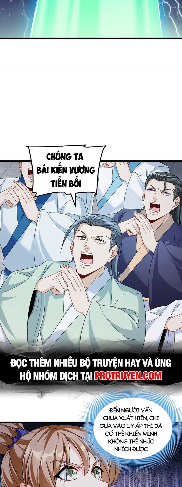 Tiên Tôn Lạc Vô Cực Chap 215 - Next Chap 216