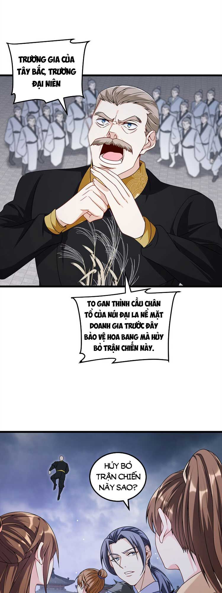 Tiên Tôn Lạc Vô Cực Chap 215 - Next Chap 216