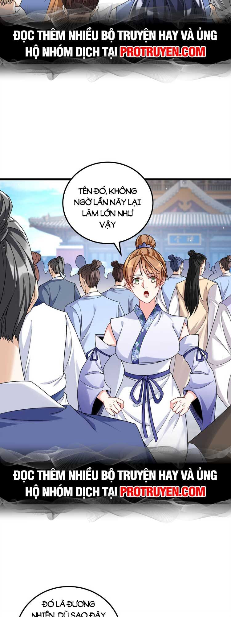 Tiên Tôn Lạc Vô Cực Chap 215 - Next Chap 216