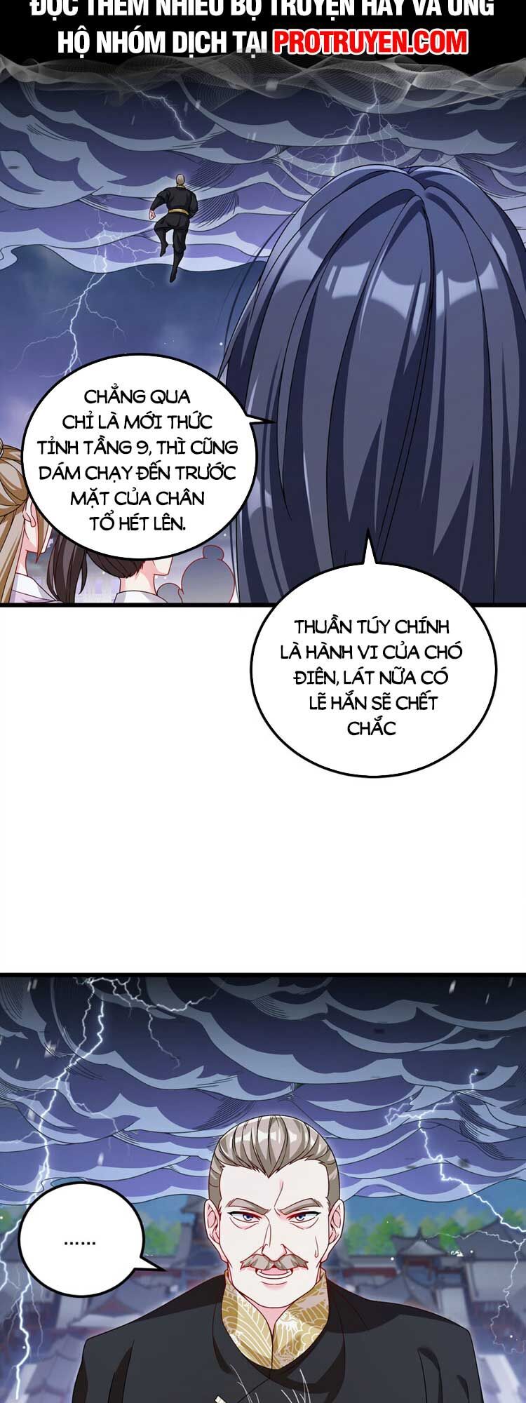 Tiên Tôn Lạc Vô Cực Chap 215 - Next Chap 216