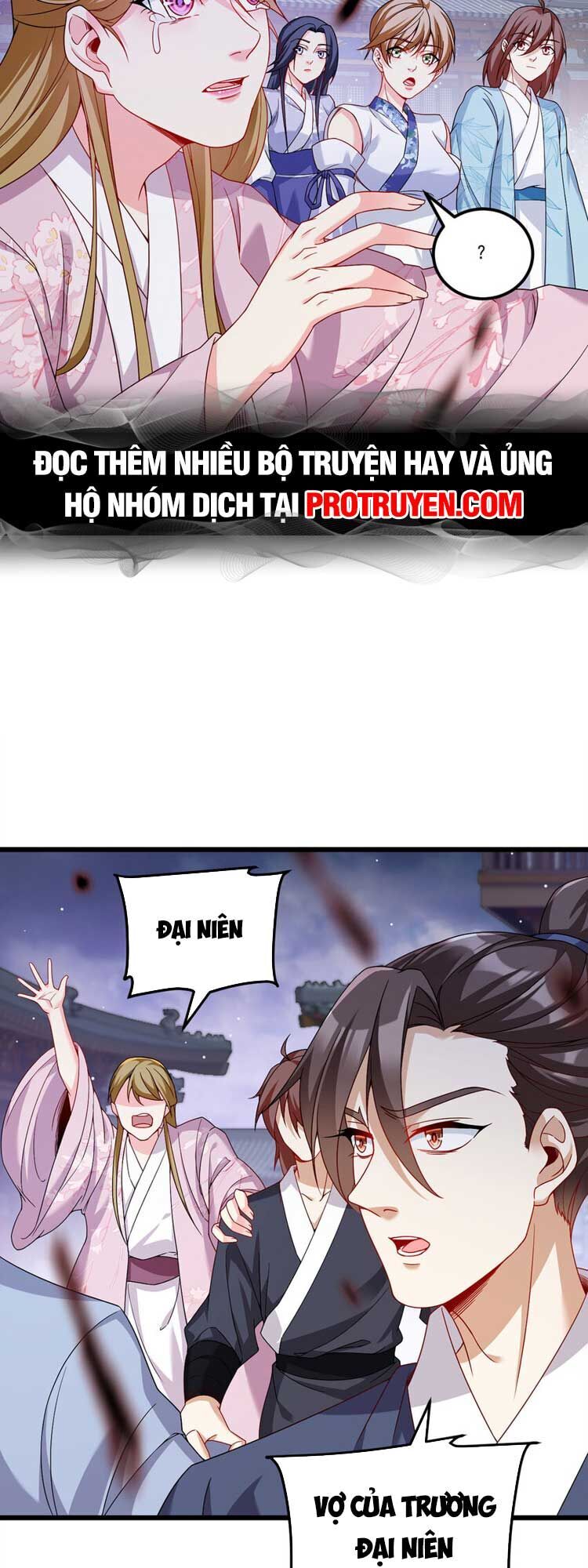 Tiên Tôn Lạc Vô Cực Chap 215 - Next Chap 216