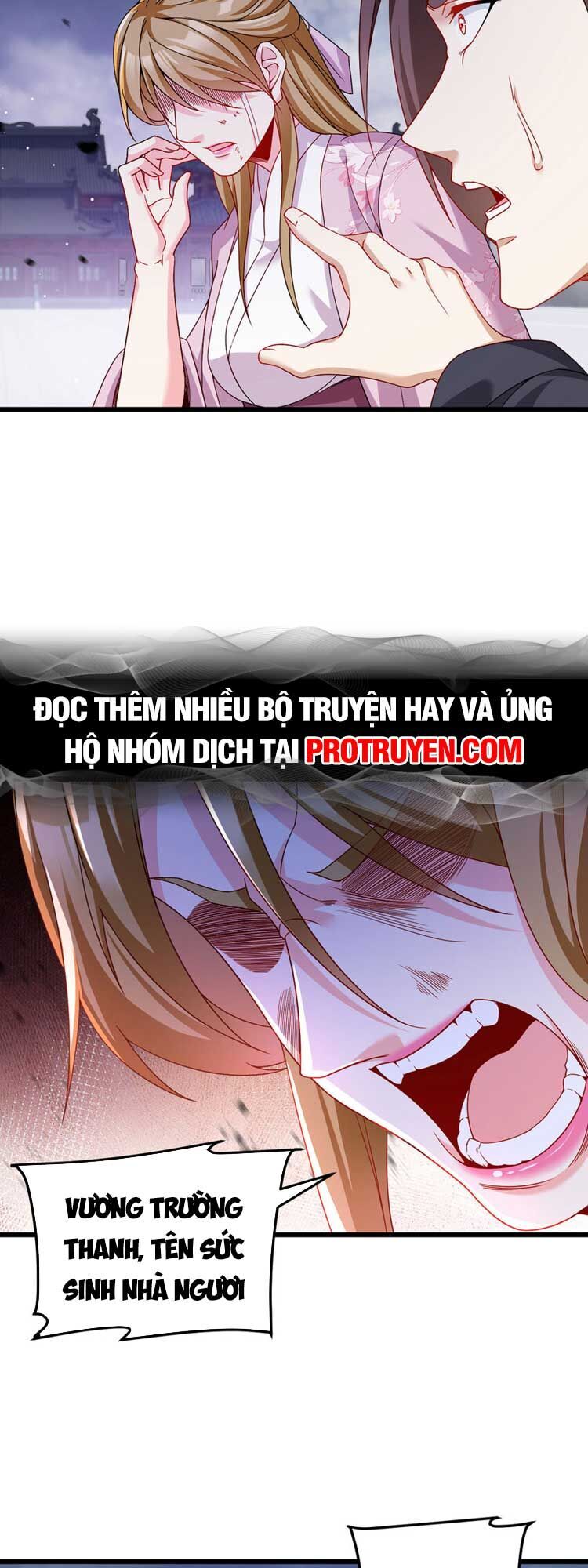 Tiên Tôn Lạc Vô Cực Chap 215 - Next Chap 216