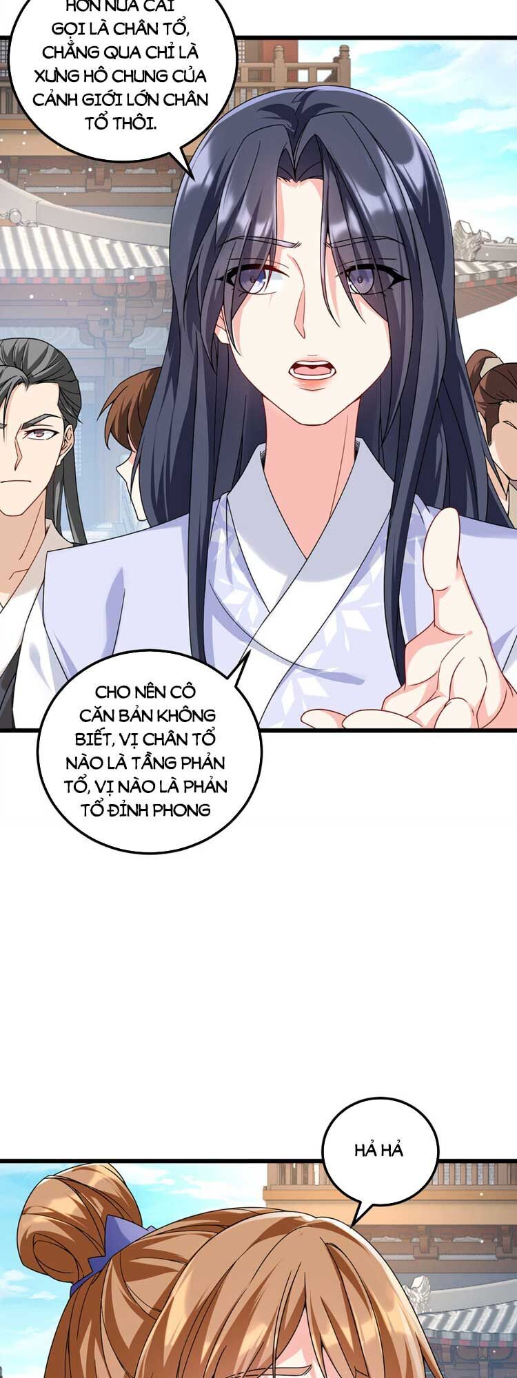 Tiên Tôn Lạc Vô Cực Chap 215 - Next Chap 216