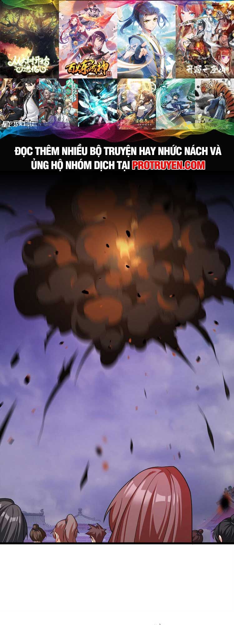 Tiên Tôn Lạc Vô Cực Chap 216 - Next Chap 217