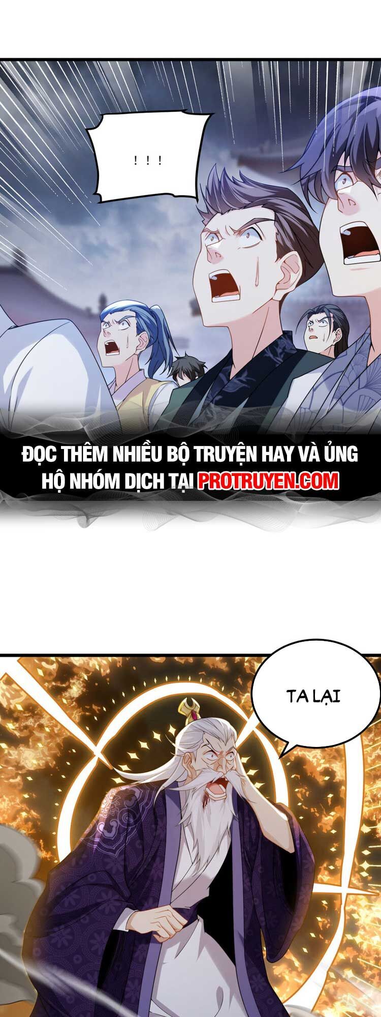 Tiên Tôn Lạc Vô Cực Chap 217 - Next Chap 218
