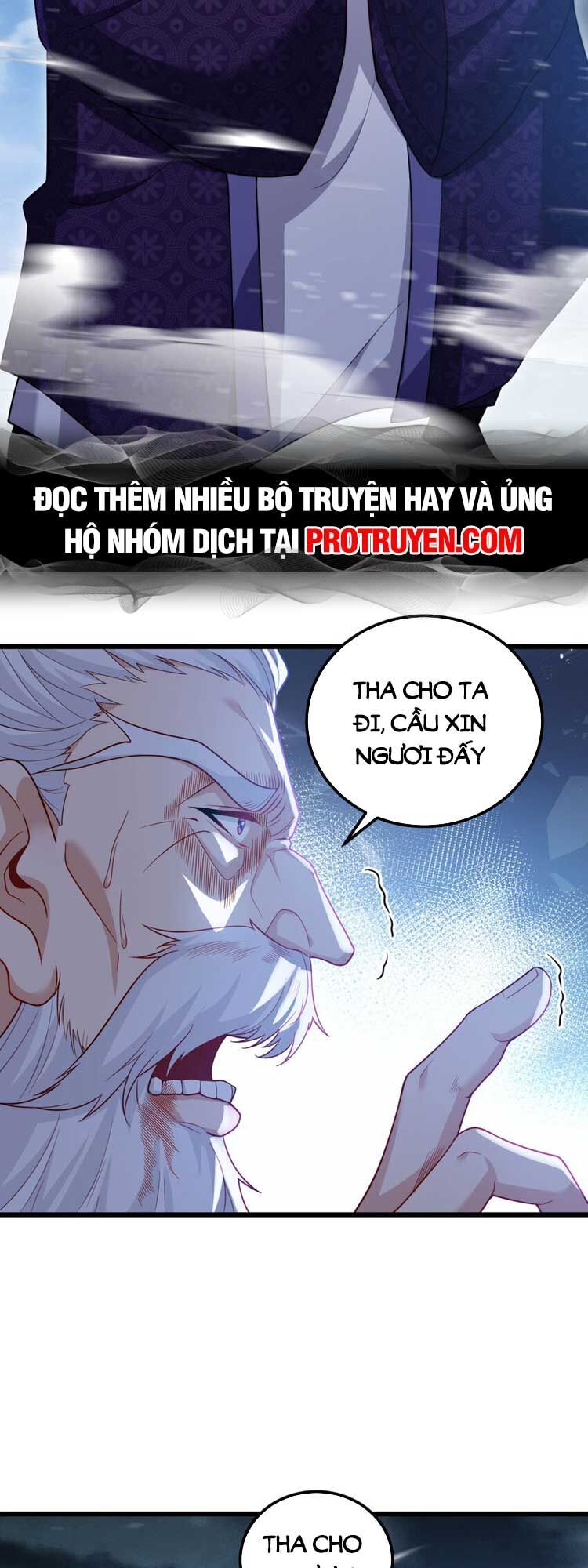 Tiên Tôn Lạc Vô Cực Chap 218 - Next Chap 219