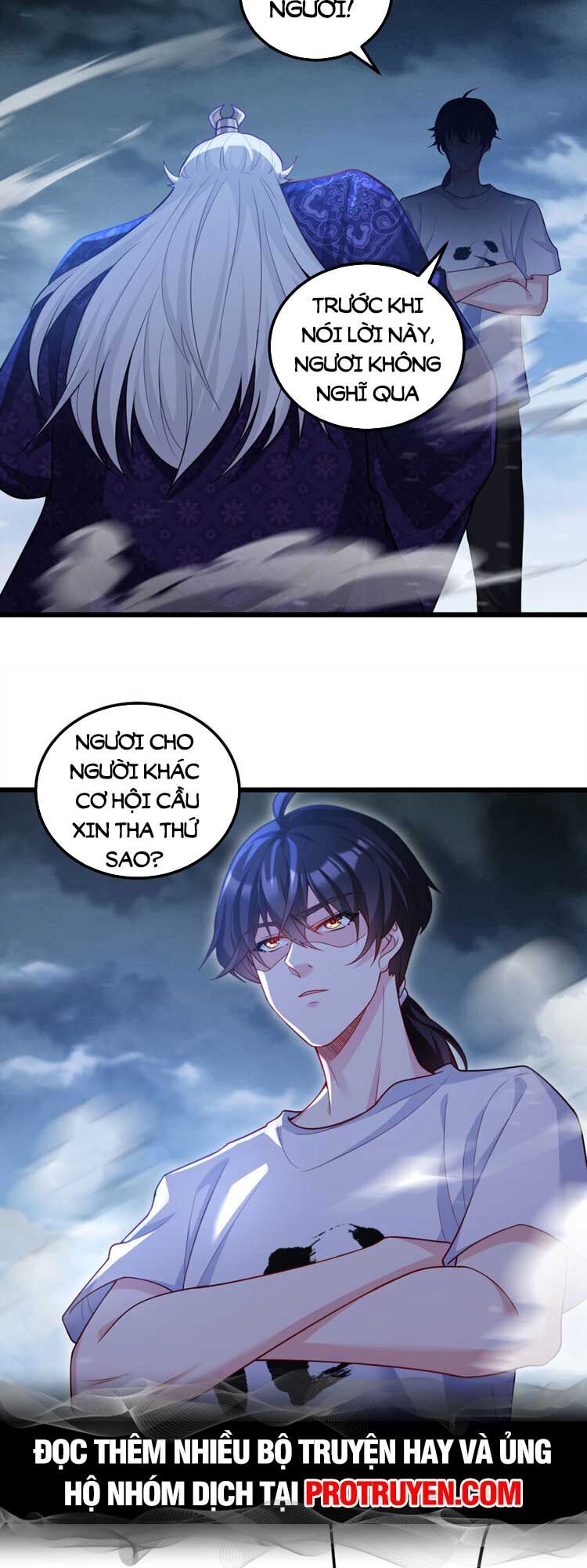 Tiên Tôn Lạc Vô Cực Chap 218 - Next Chap 219