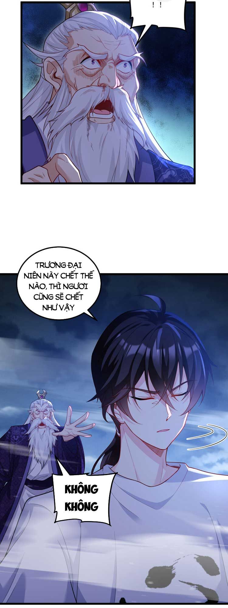 Tiên Tôn Lạc Vô Cực Chap 218 - Next Chap 219