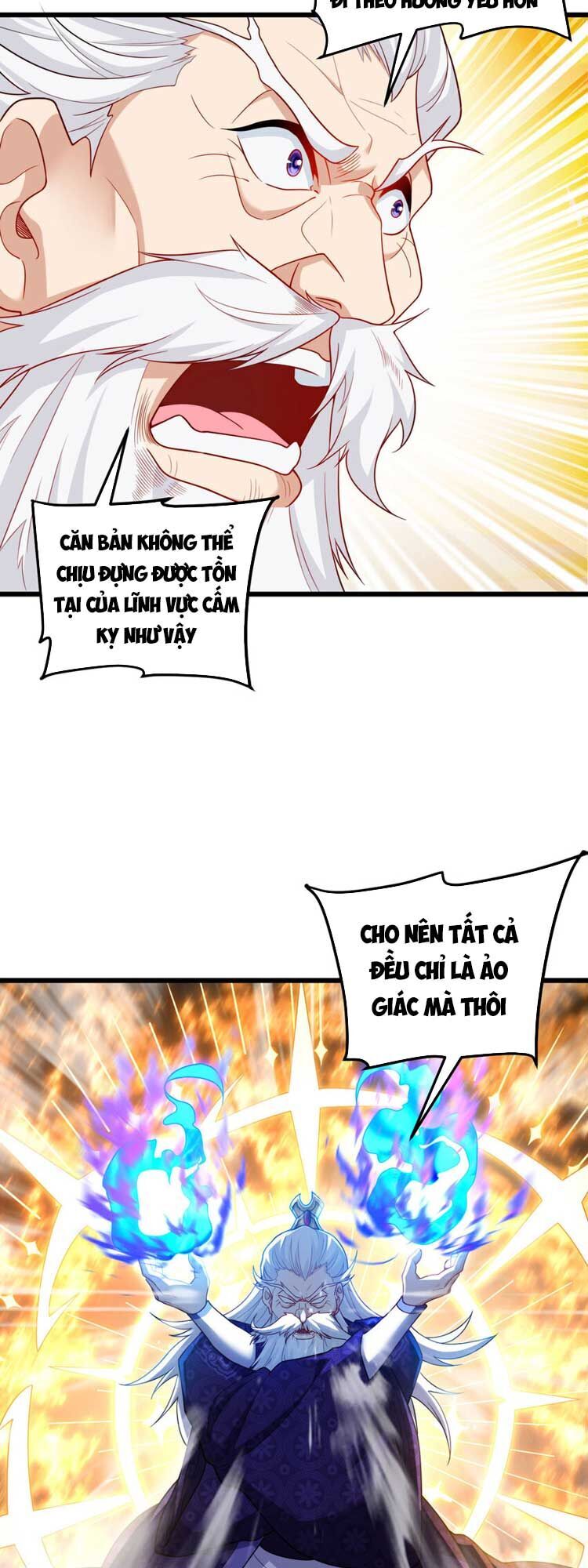 Tiên Tôn Lạc Vô Cực Chap 218 - Next Chap 219