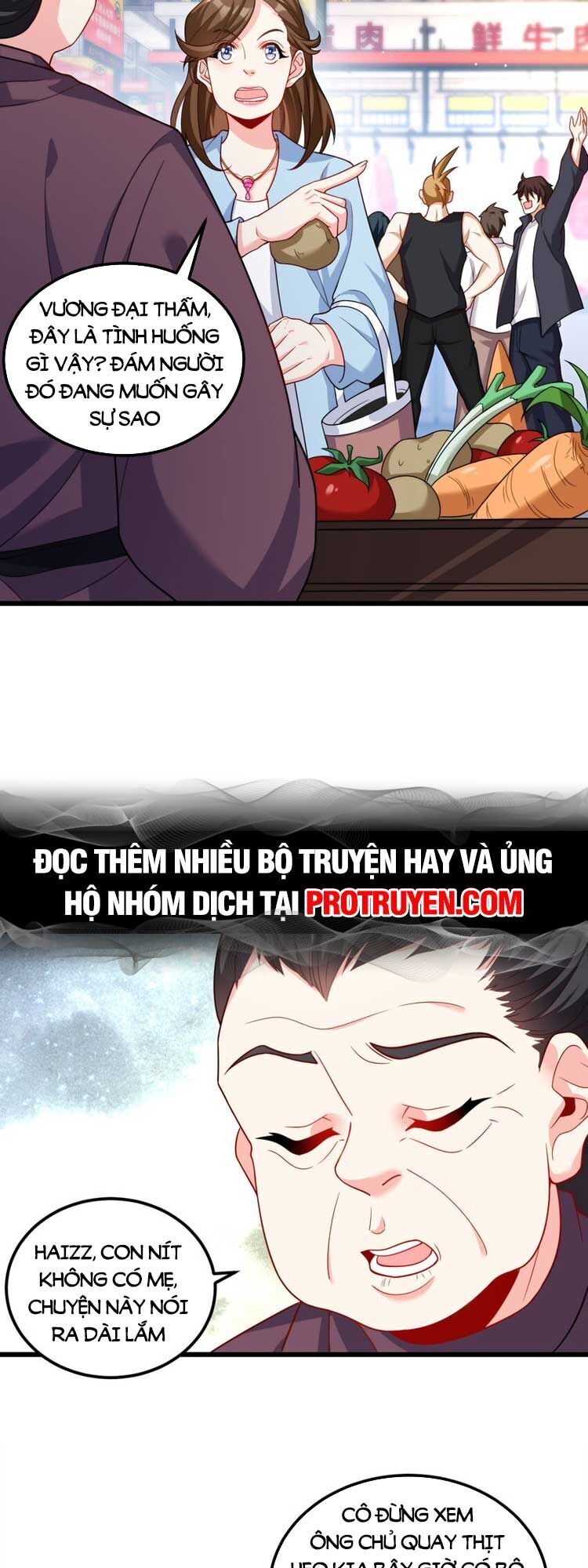 Tiên Tôn Lạc Vô Cực Chap 218 - Next Chap 219