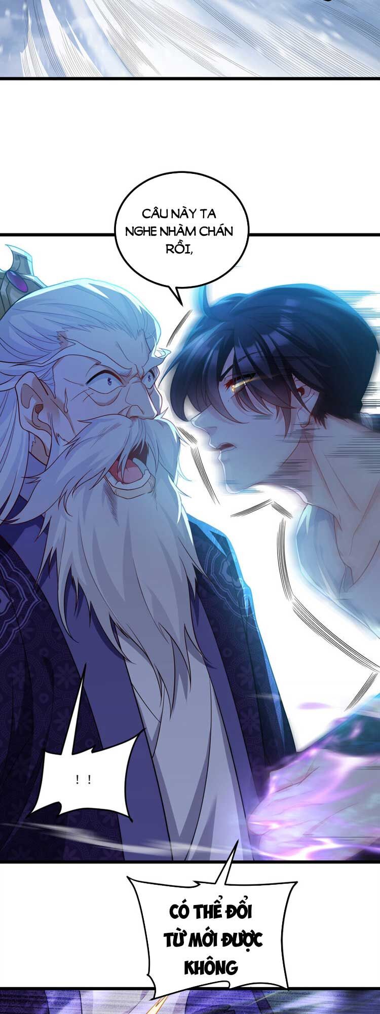 Tiên Tôn Lạc Vô Cực Chap 218 - Next Chap 219