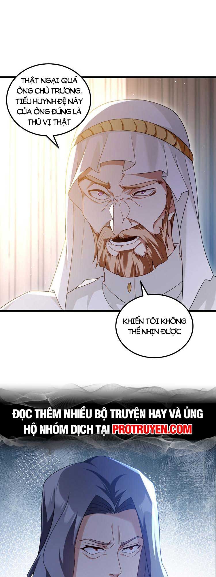 Tiên Tôn Lạc Vô Cực Chap 219 - Next Chap 220