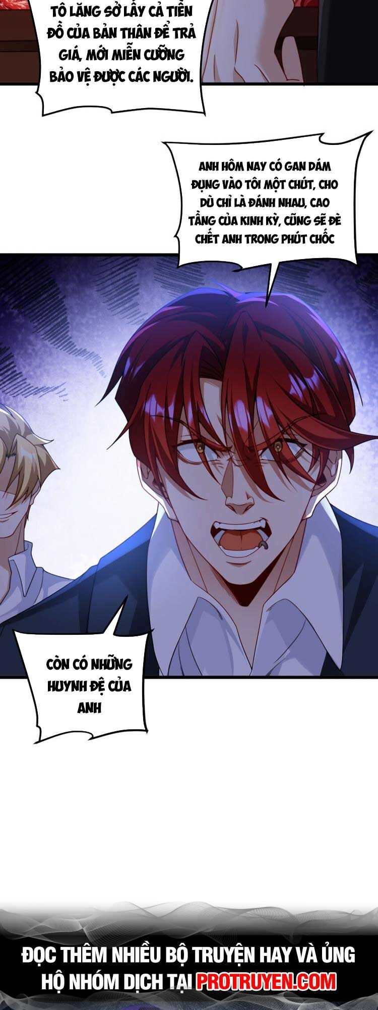 Tiên Tôn Lạc Vô Cực Chap 219 - Next Chap 220