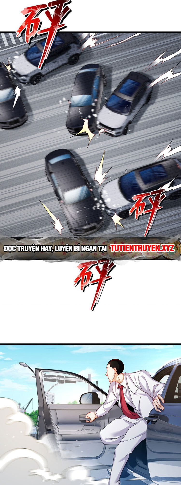 Tiên Tôn Lạc Vô Cực Chap 221 - Next Chap 222