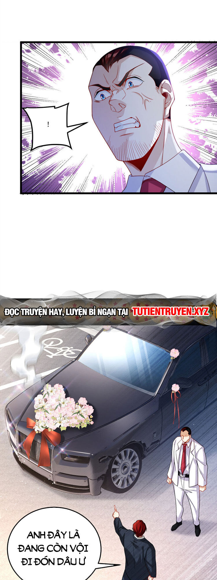 Tiên Tôn Lạc Vô Cực Chap 221 - Next Chap 222