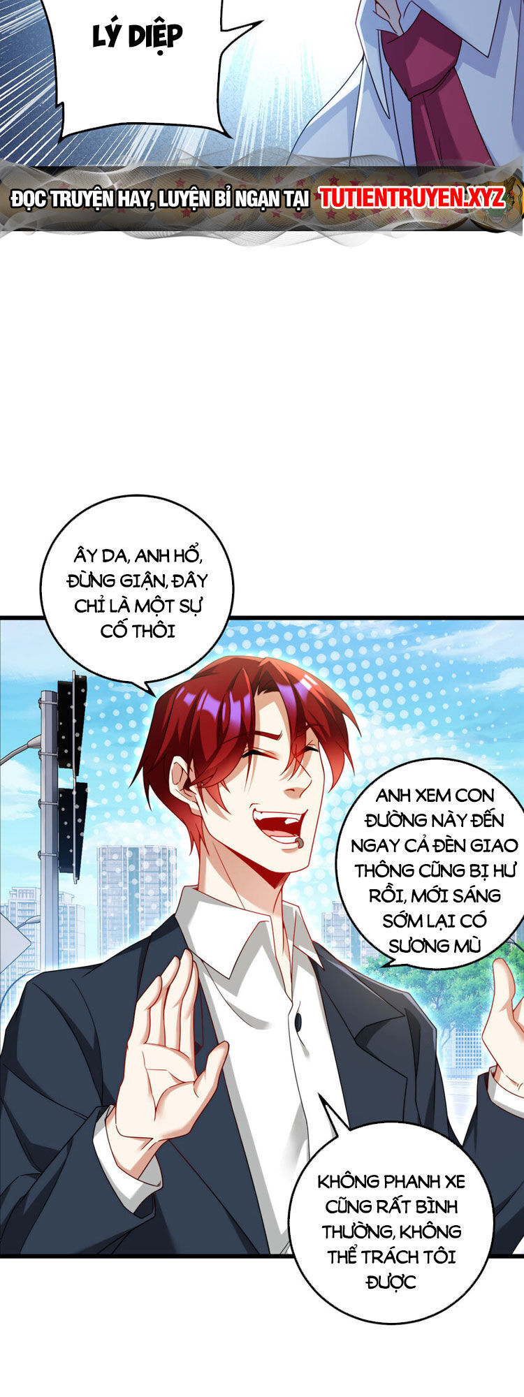 Tiên Tôn Lạc Vô Cực Chap 221 - Next Chap 222