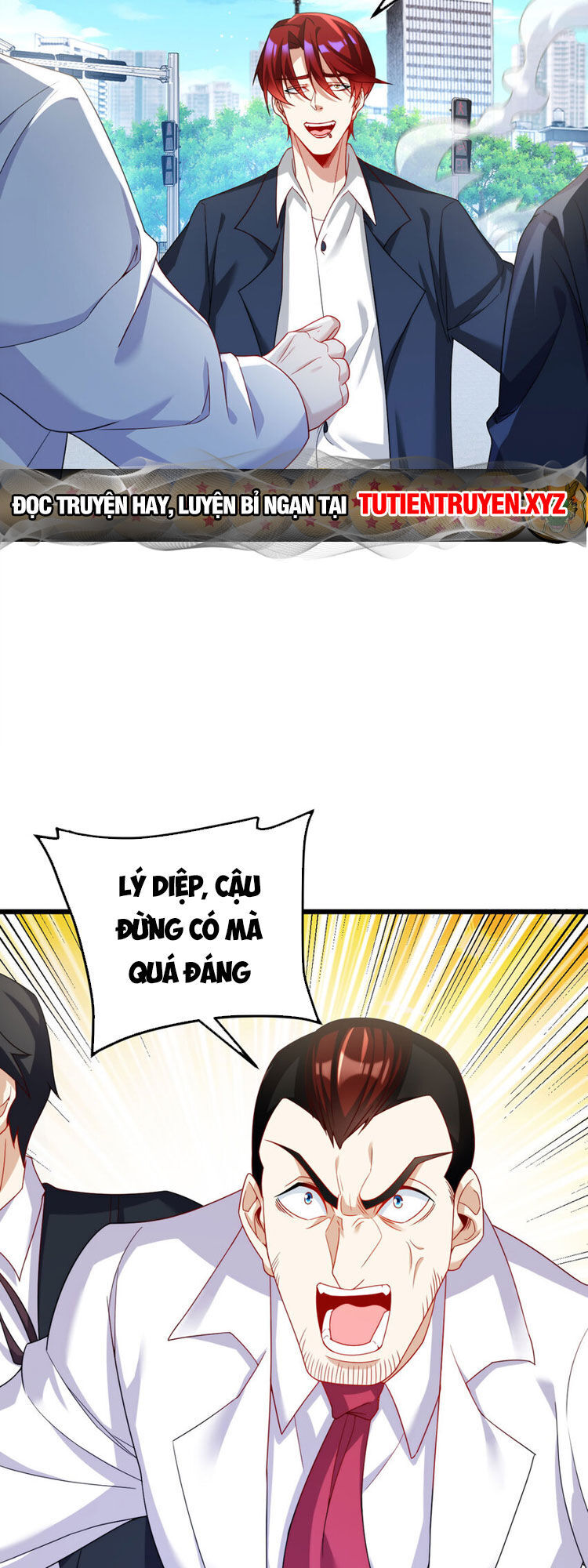 Tiên Tôn Lạc Vô Cực Chap 221 - Next Chap 222