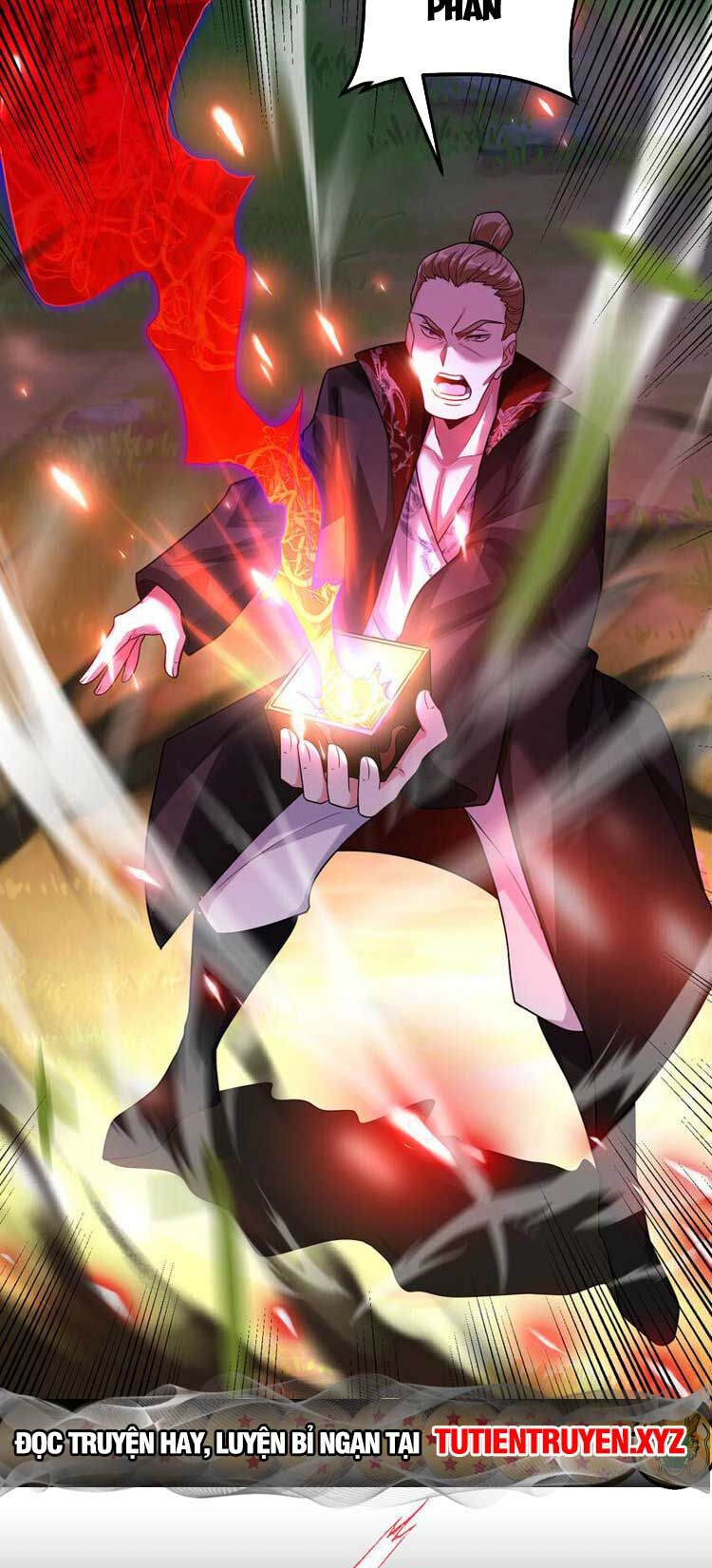 Tiên Tôn Lạc Vô Cực Chap 224 - Next Chap 225