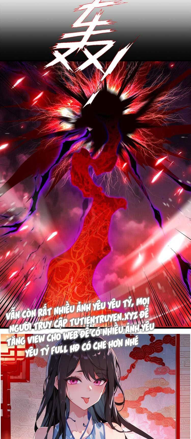 Tiên Tôn Lạc Vô Cực Chap 224 - Next Chap 225