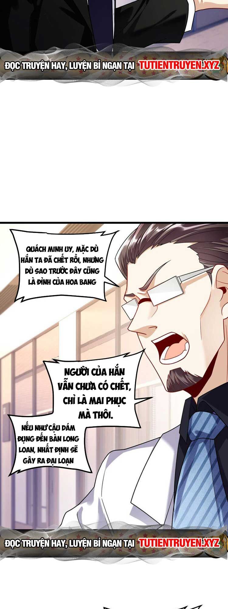 Tiên Tôn Lạc Vô Cực Chap 224 - Next Chap 225